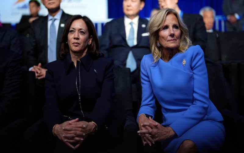 Report: Jill’s Deep Grudge Against Kamala and How That Factors Into Decision Not to Step Aside