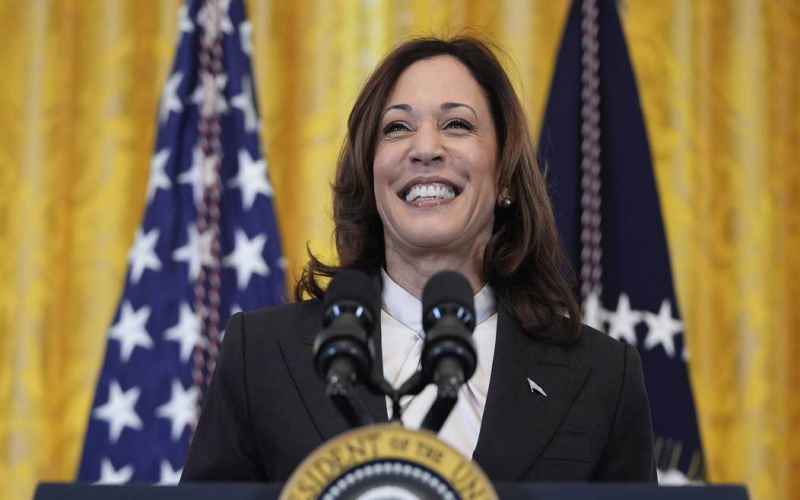  Kamala Harris’ Shot at the Presidency Just Got Worse With Cringe Pandering Video at BET Awards