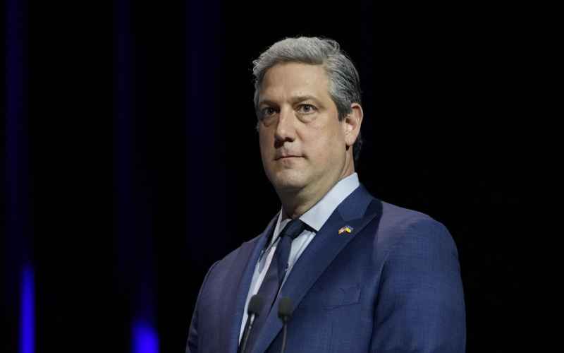  Tim Ryan on Biden Staying in the Race: ‘You Throw 3 Interceptions, the Coach Pulls the Quarterback’