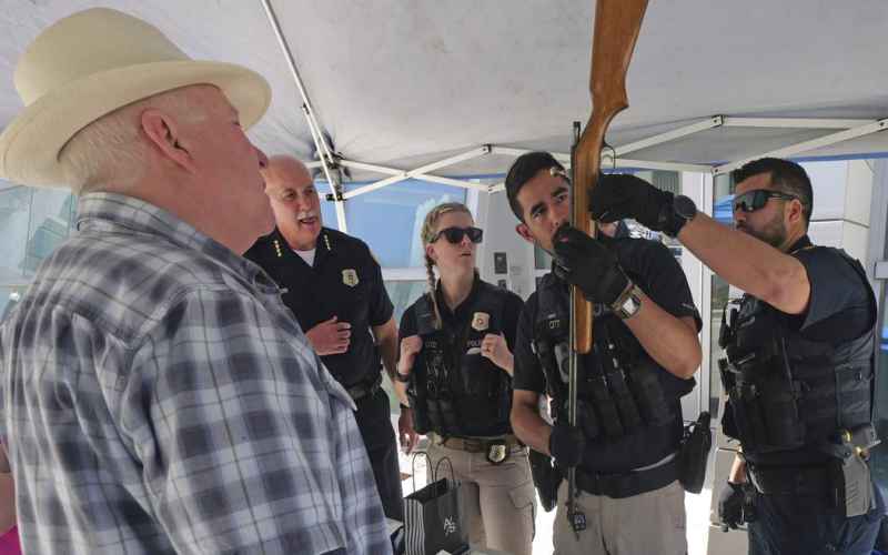  City of Columbus Plans Another Gun Buyback So They Can Pretend They Are Fighting Crime