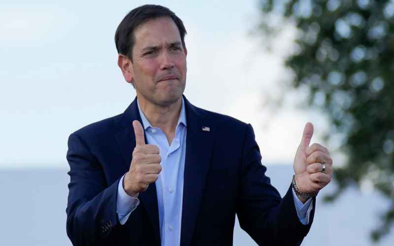  Marco Rubio Goes on CNN, Dana Bash Probably Wishes He Hadn’t After He Cr