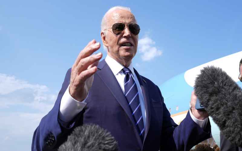  Salon Accuses Those Concerned About Biden’s Age of ‘Ageism’ and ‘Ableism’
