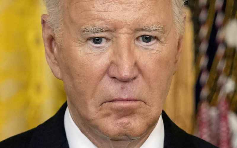  Hawaii Governor: Biden to Make Decision About Future ‘In Next Couple of Days’