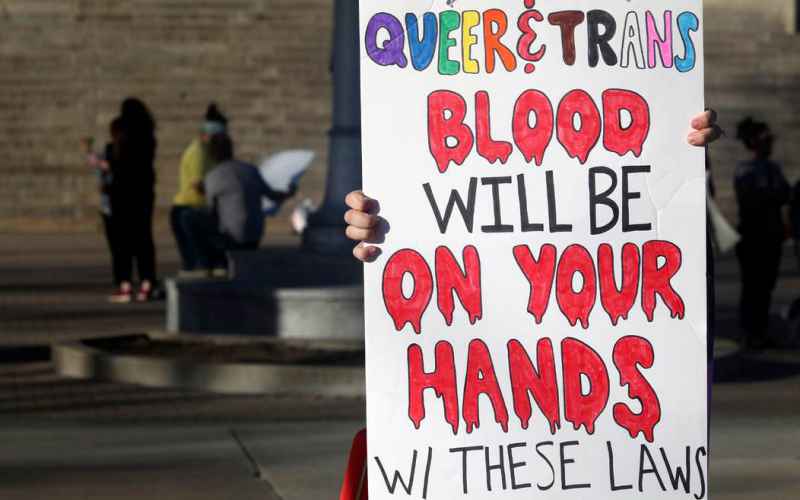  Federal Judge Blocks Major HHS Rule Equating Sex to Gender Identity