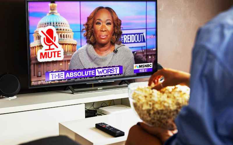  OPINION: It’s Long Past Time for MSNBC to Fire Joy Reid