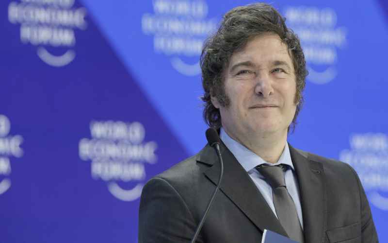  Argentinian President Javier Milei Decries the Trump Assassination Attempt and Calls
