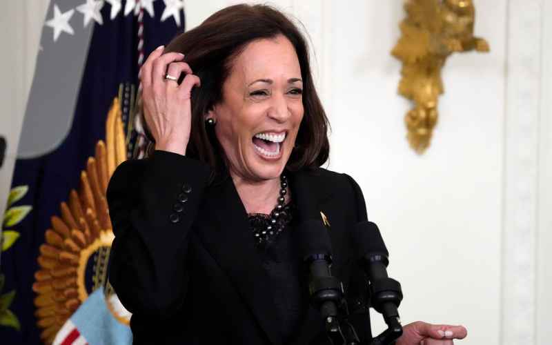 Smart Money Says Kamala Harris Is Already Thinking About Her VP Picks