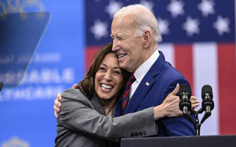  Trump Drops First Campaign Ad on Harris After Biden Drops Out and It’s As Good As You Knew