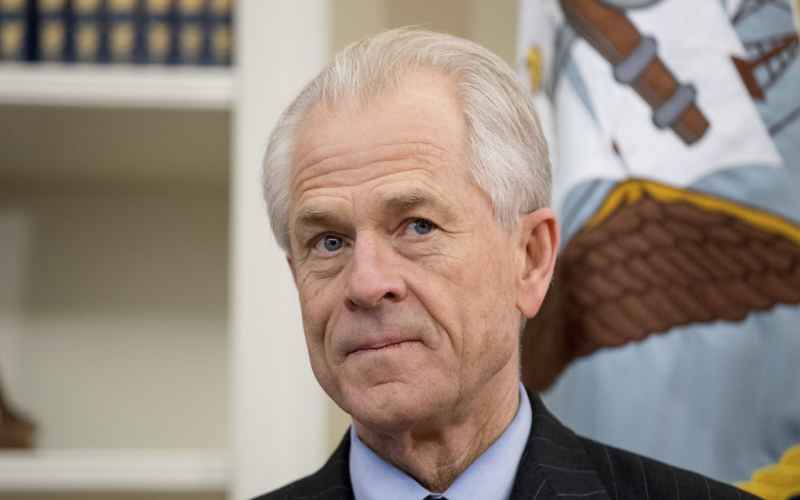  RNC Night 3: Political Prisoner Peter Navarro Brings the Fire and the Warning