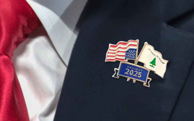  Head of Heritage Foundation’s Project 2025 Announces His Departure