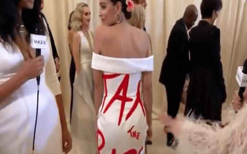  AOC UNLEASHED: Socialist Firebrand to File Impeachment Articles Against… The Supreme Court?