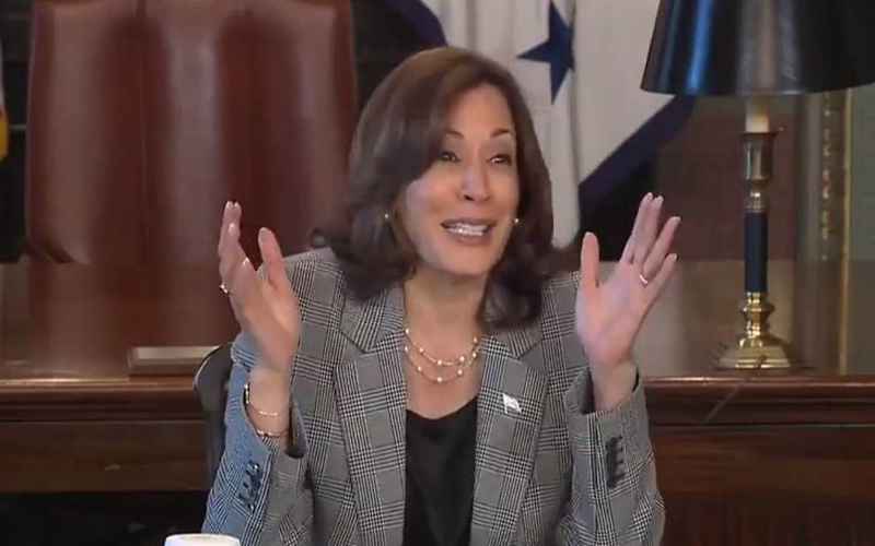 Media Fawns Over Kamala Harris Issuing Debate Challenge to JD Vance As Though It’s Some Unique Thing