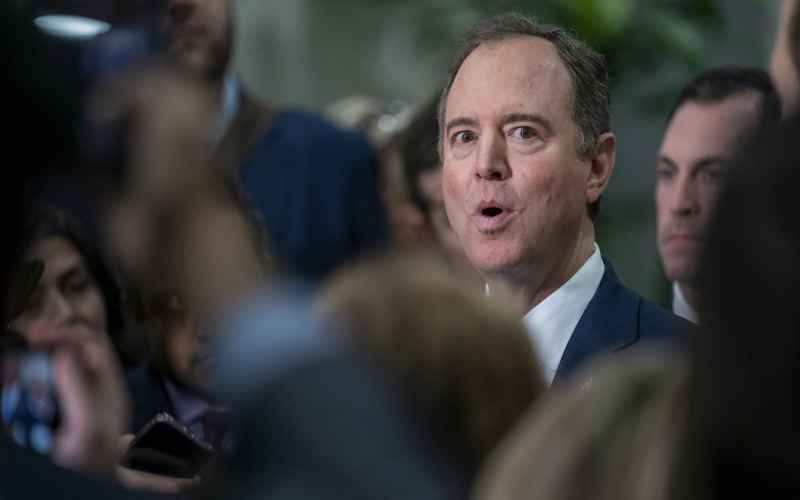  Adam Schiff Admits He Thwarted Democracy