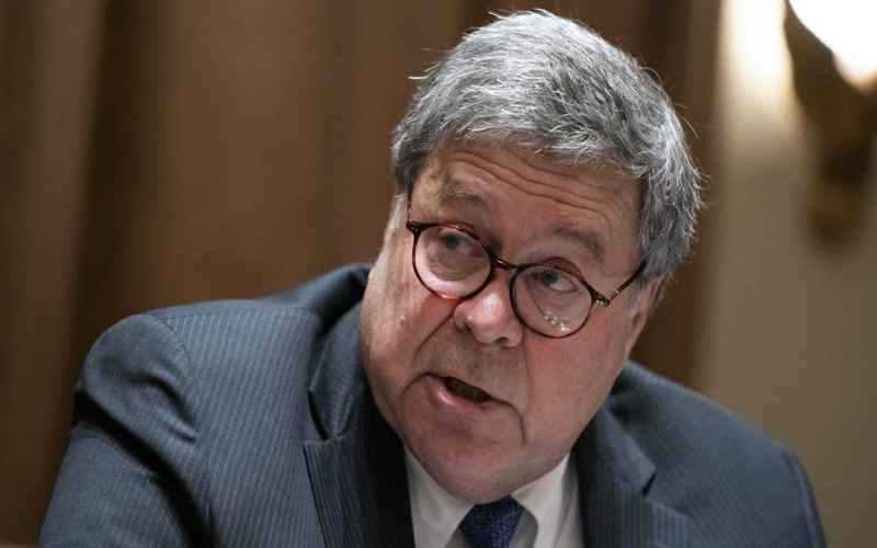  Bill Barr Rips Through Justice Sotomayor’s Hysteria Over the SCOTUS Presidential Immunity Ruling