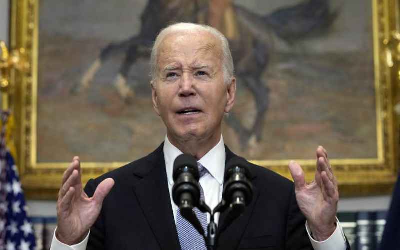  Biden Video After His Trump Remarks Raises Even More Concerns About What Is Going on With Him