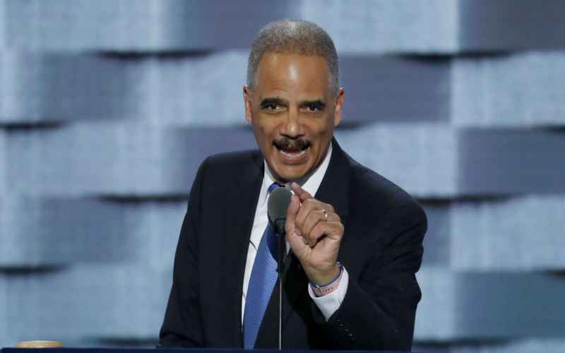  Eric Holder Tapped to Head up VP Selection Committee for Kamala Harris for President