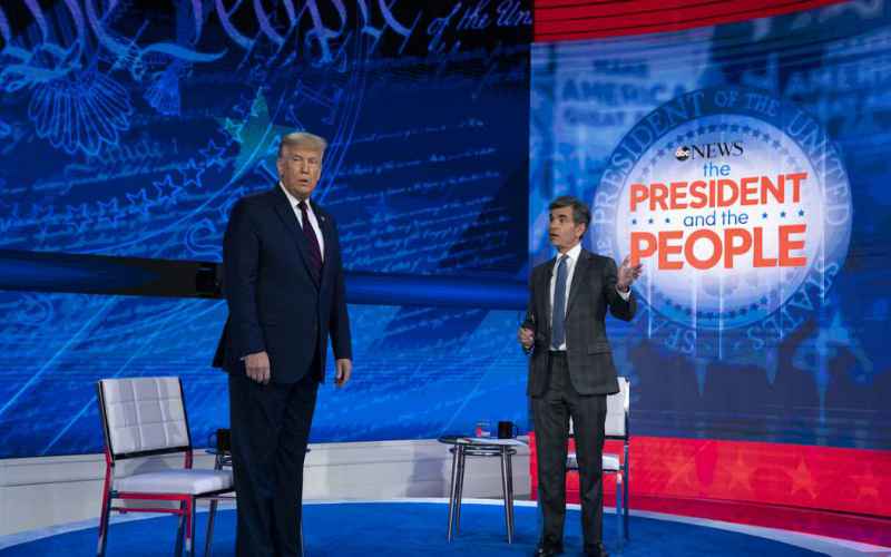  Trump, Critics Unload on ABC’s Biased ‘Angry Man’ Stephanopoulos Before Crucial Biden Interview