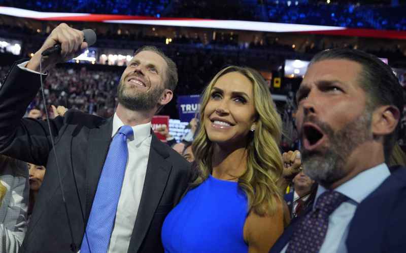  Donald Trump, Jr. Lights Up MSNBC Reporter for Nasty Questions in Wake of Assassination Attempt