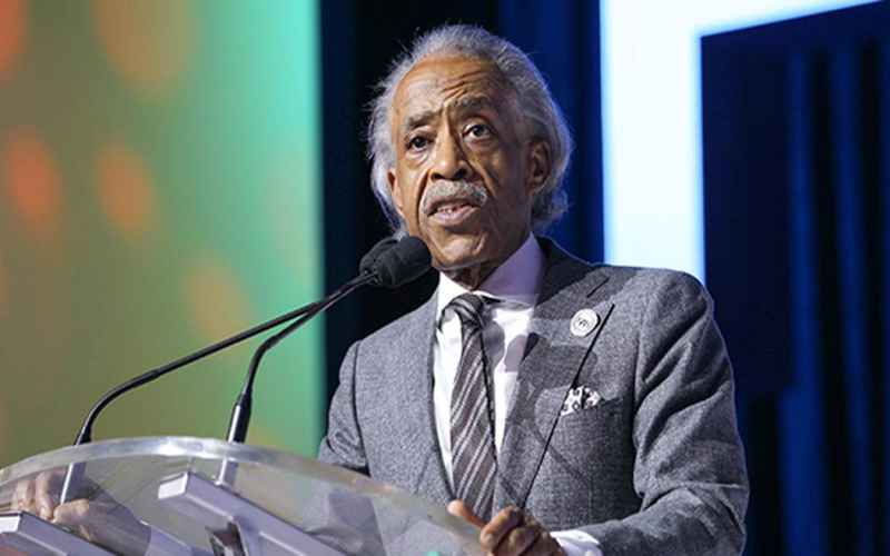 Leave It to Race-Hustling Sharpton: ‘Offensive’ That ‘Black Reporters’ Weren’t Called
