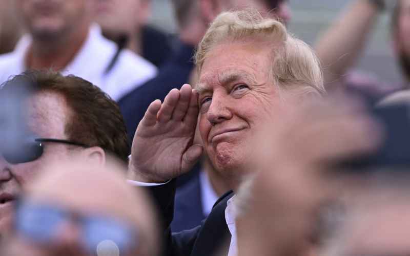  Trump Campaign Breaks Silence on Biden’s Cognitive Issues