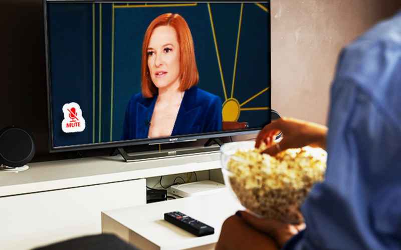  Jen Psaki Circles Back to Kamala, Blames Bigotry for Her Unpopularity With Americans