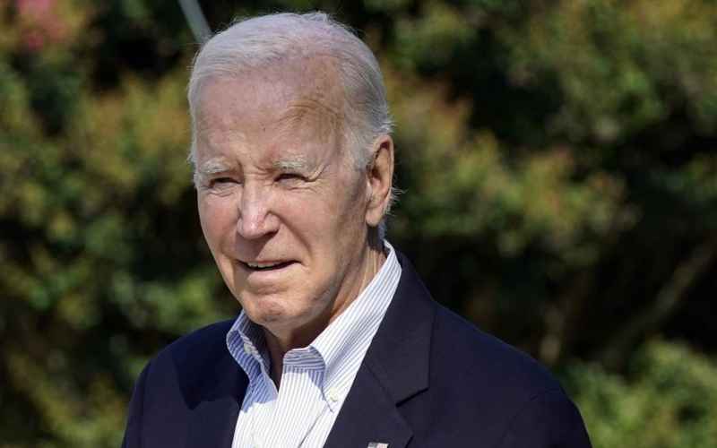  Biden Displays Scary Look During Visit to Black Church, and What the Bishop Said Is Raising Eyebrows