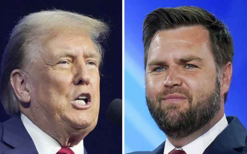  J.D. Vance Is That Symbol of Unity Trump Is Looking For