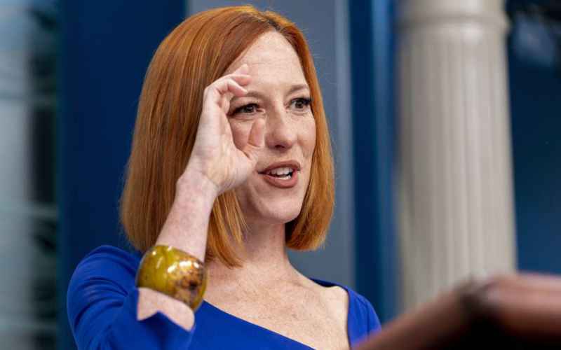  Jen Psaki Finally Apologizes for Lying to Gold Star Families