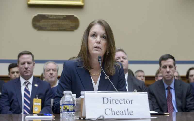  Rep. McClain Brings Straight Fire to Kim Cheatle, ‘What Are You Covering Up?’