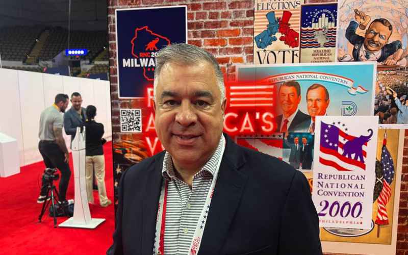  Exclusive: David Bossie Says Trump Is Ready for 2nd Term: ‘He Is So Dialed in and Focused’