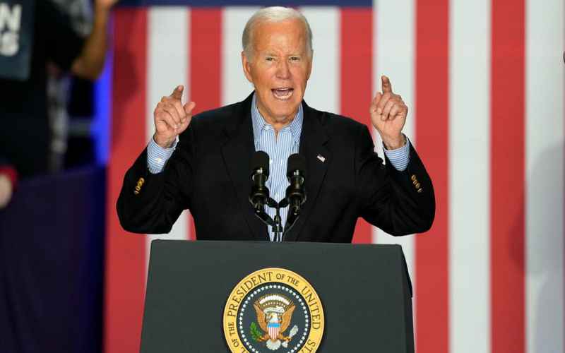  The Comeback Begins As a Confused, Rambling Joe Biden Wanders Around Pennsylvania