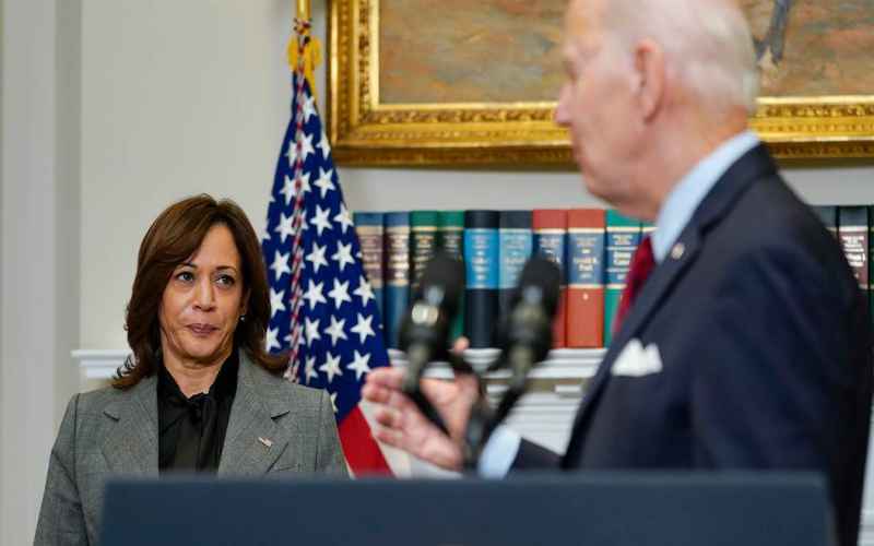  The ‘Open Secret’ About Kamala Harris That Is Fueling the Anybody-But-Kamala Chatter on Capitol Hill