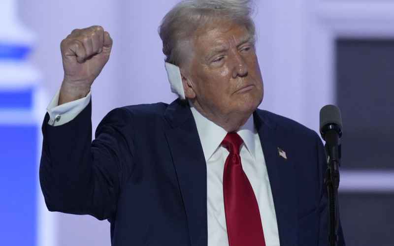  Trump Shooter Planned to Use Explosives As ‘Diversion’ to Cover Escape, FBI S