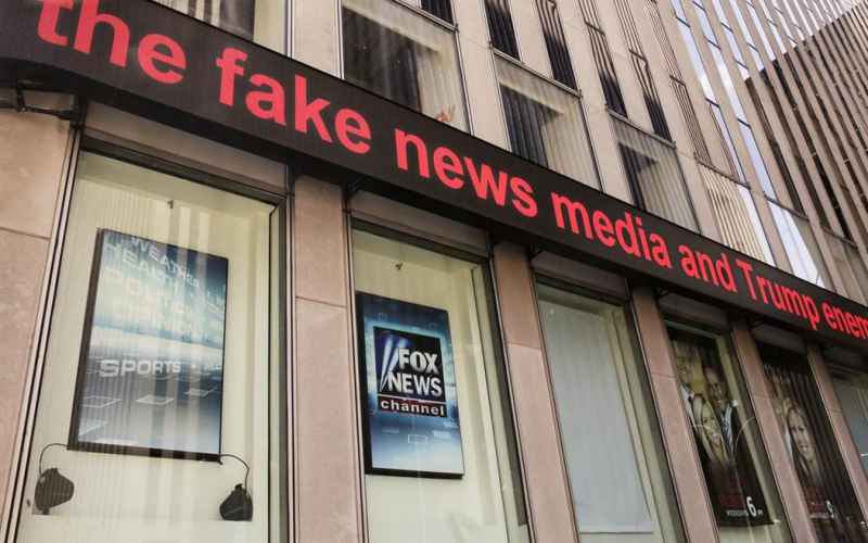 Jarring Number of Defamation Lawsuits Have Corporate Media on Its Heels