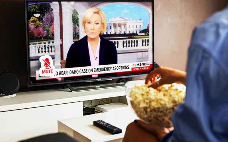  Which Joe Biden Is Mika Brzezinski Watching?