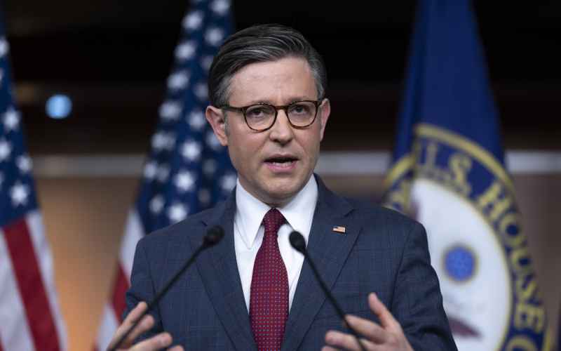  Johnson, Jeffries Name Bipartisan Trump Shooting Task Fo