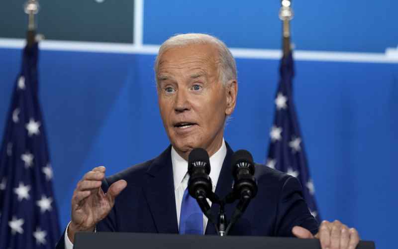  What Biden Campaign Is Telling Its Staff Shows How Much It’s Burying Its Head in the Sand