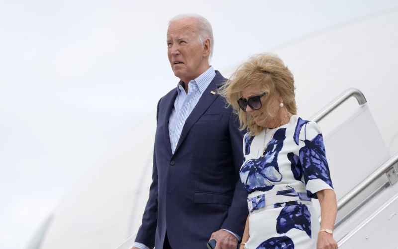  NEW Report Claims DNC Will Formalize Biden Nomination This Month to Quash Replacement Talk