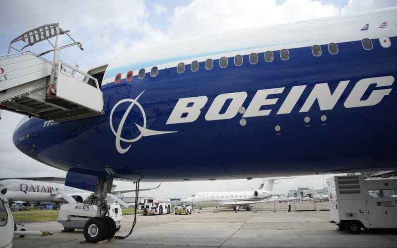 NEW: Whistleblower Alleges That Boeing Skirted Safety Rules Amid Production Pressures