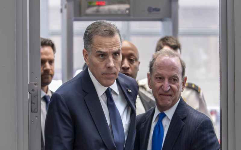  Meanwhile in Delaware: The Battle of ‘Supplemental Authority’ Rages On in Hunter Biden’s Gun Case