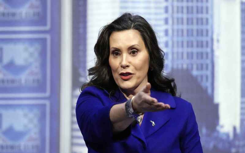 Gretchen Whitmer Weighs in on Whether She Will Seek Dem Nomination for POTUS