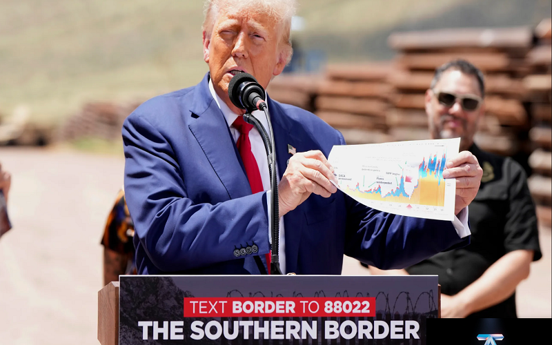  Arizona Man Arrested for Alleged Threats Against Trump