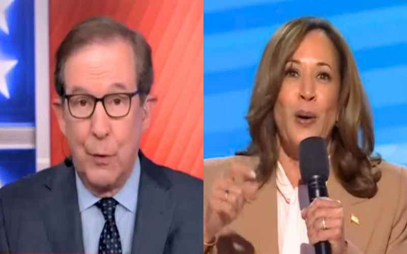  CNN Host Drops ‘Brutally Honest’ Truth Bomb About Harris On-Air