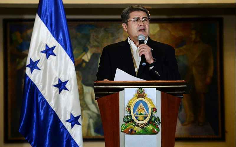  Diplomatic Row Threatens Honduras-US Extradition Treaty