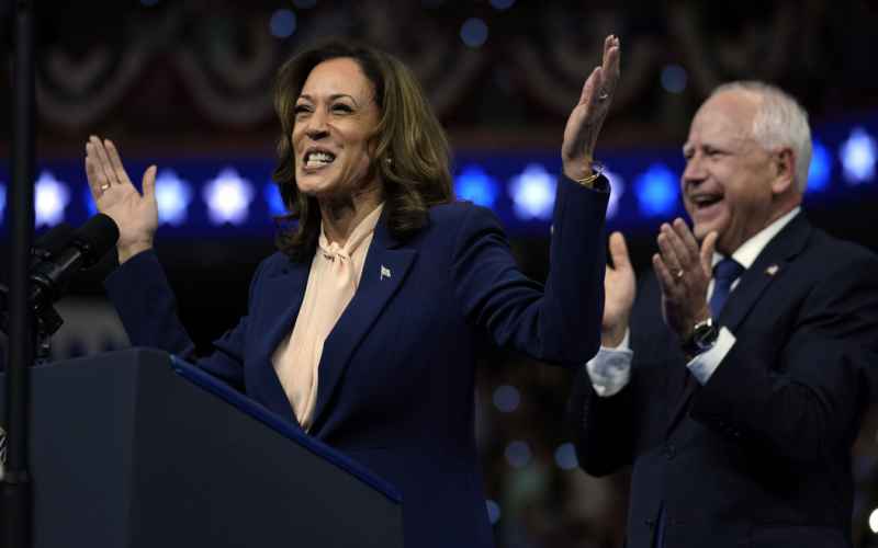  Democrats Take a Shot at Rural Voters With Harris-Walz Ticket, but Is It Enough