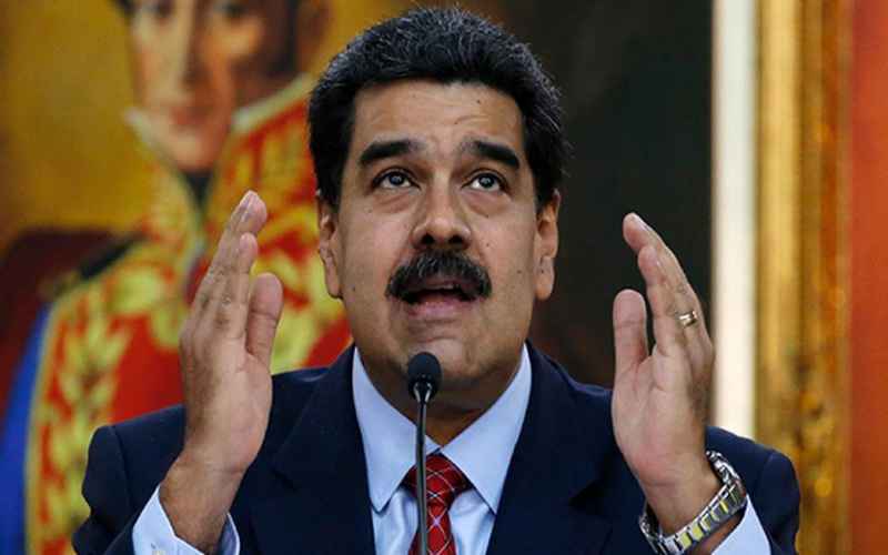  Venezuelan Dictator Maduro Curtly Rejects Safe Passage Offer From Panamanian President