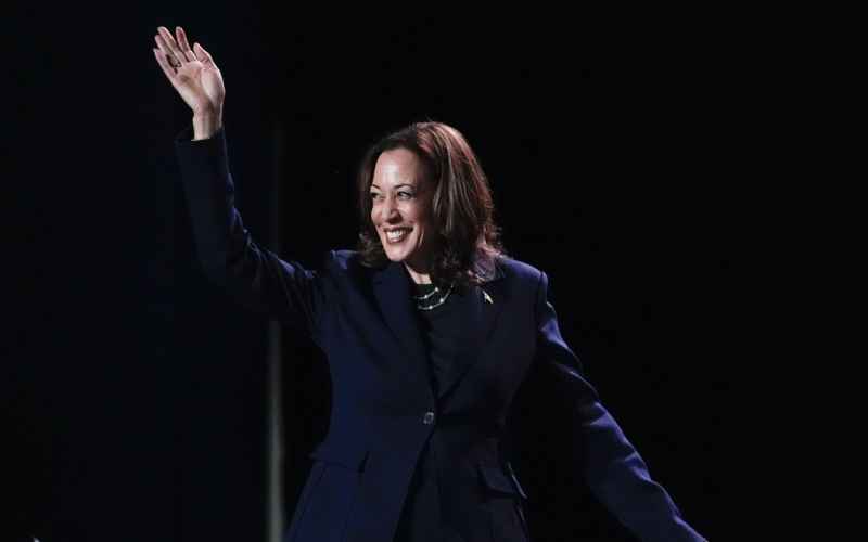  Kamala Harris Tyrannical 2019 Video Resurfaces: ‘I Will Snatch Their Patent So