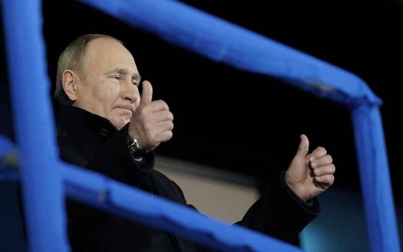  Mexico Refuses to Poke the Bear, Denies Ukraine’s Request to Arrest Vladimir Putin