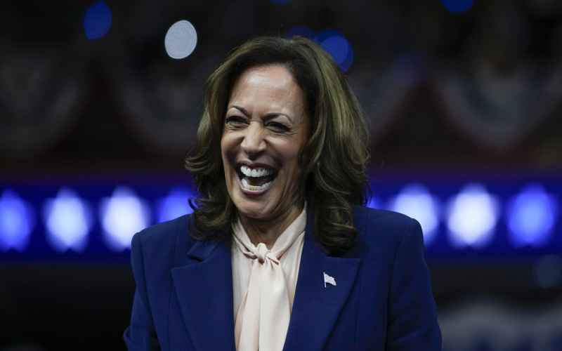  Kamala’s Bizarre Remarks in Michigan on Where America’s ‘Strength Lies’ Prove Trump