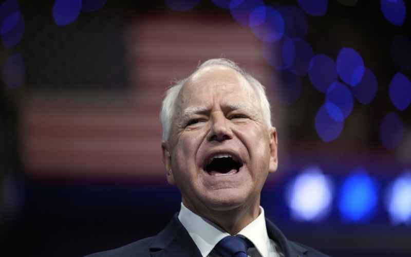  BOMBSHELL: Tim Walz’s Former Unit Commander Goes on CNN, Delivers Devestating Testimony